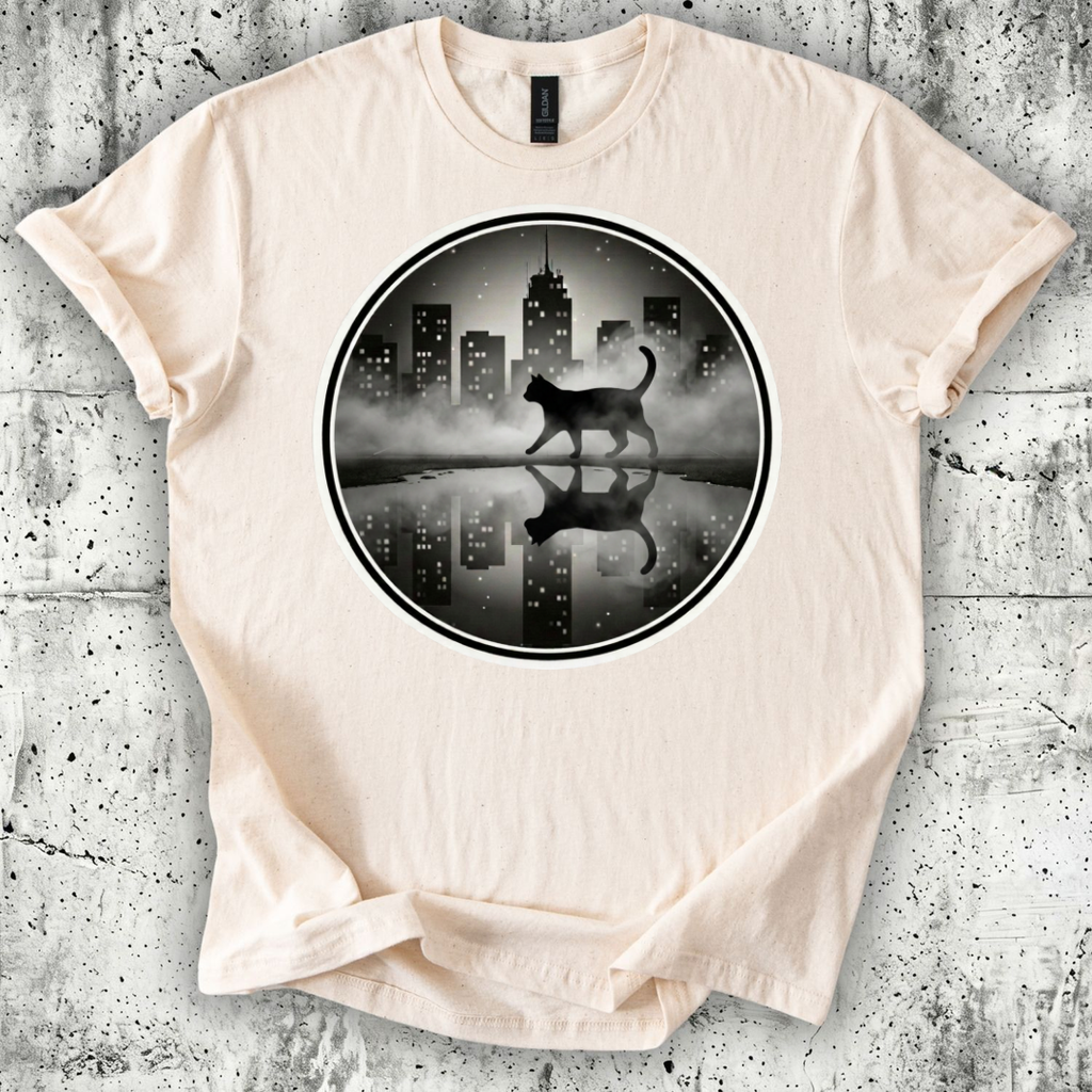 City Cat T-Shirt