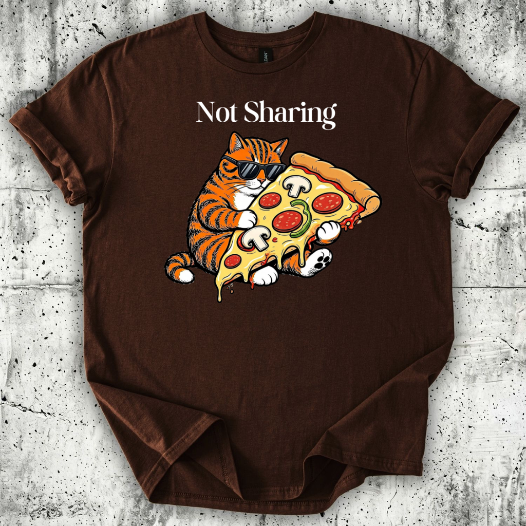 Not Sharing T-Shirt