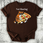 Not Sharing T-Shirt