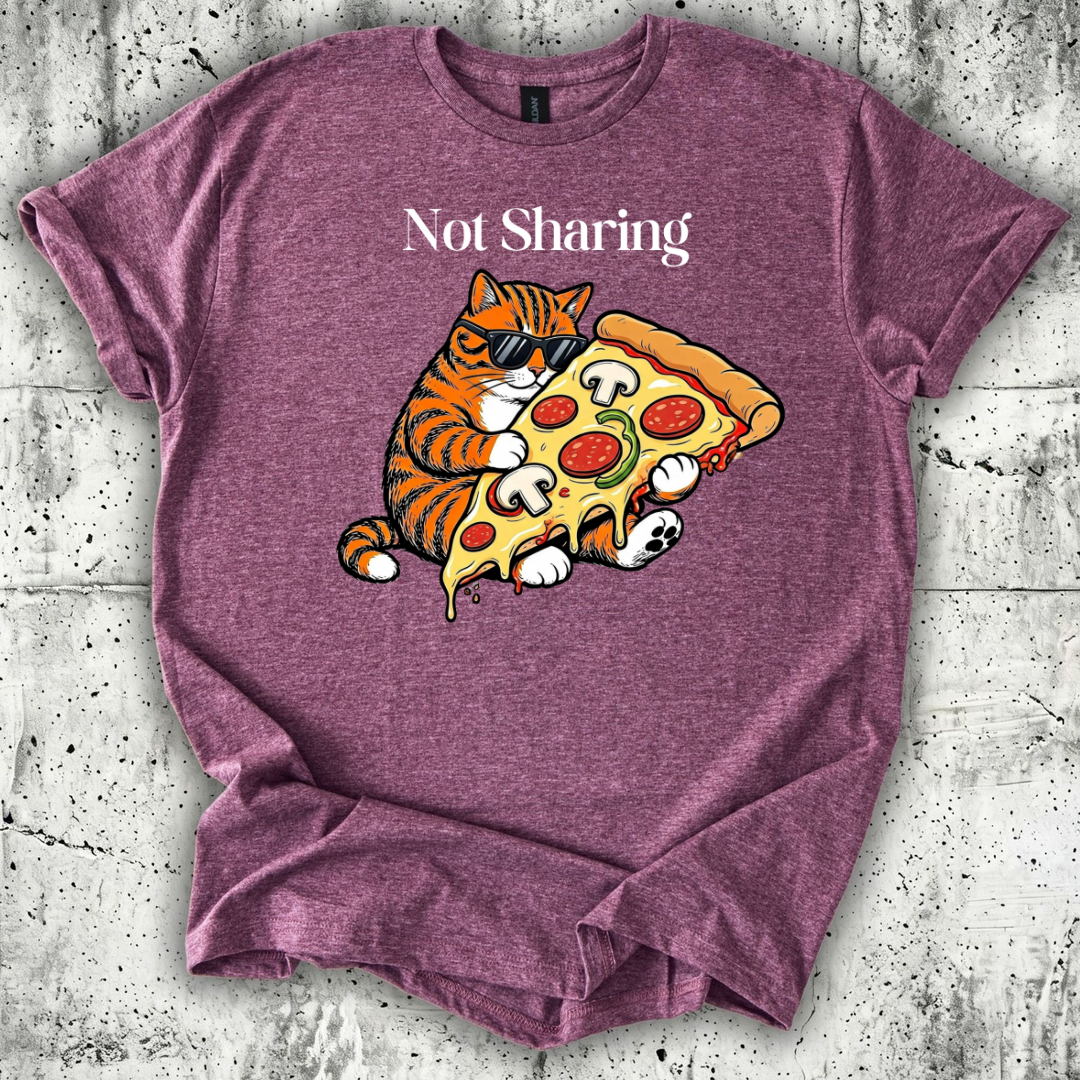 Not Sharing T-Shirt