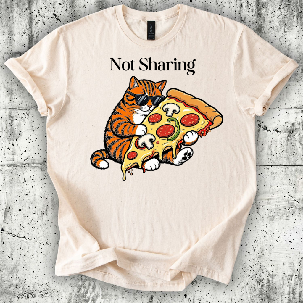 Not Sharing T-Shirt