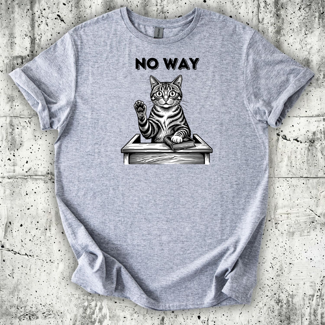 No Way T-Shirt