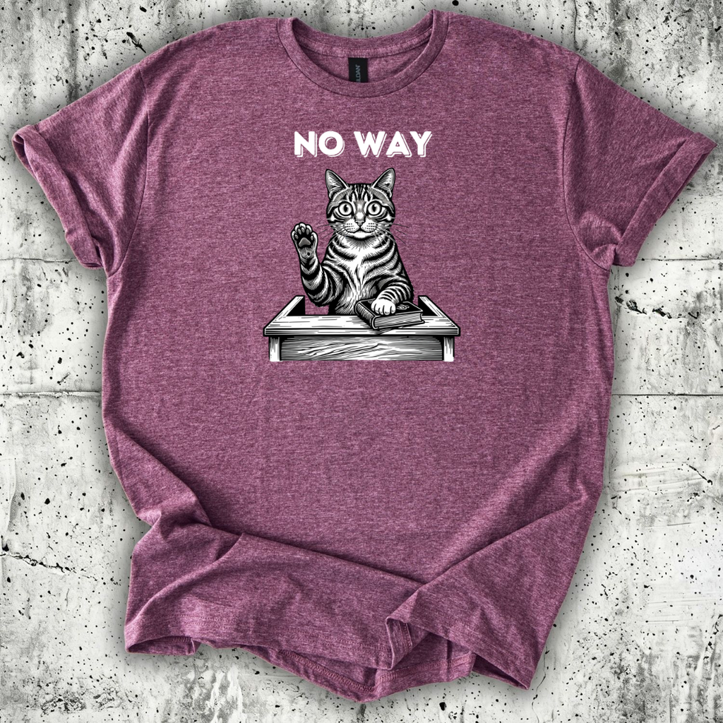 No Way T-Shirt