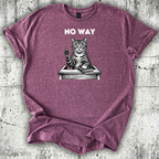 No Way T-Shirt