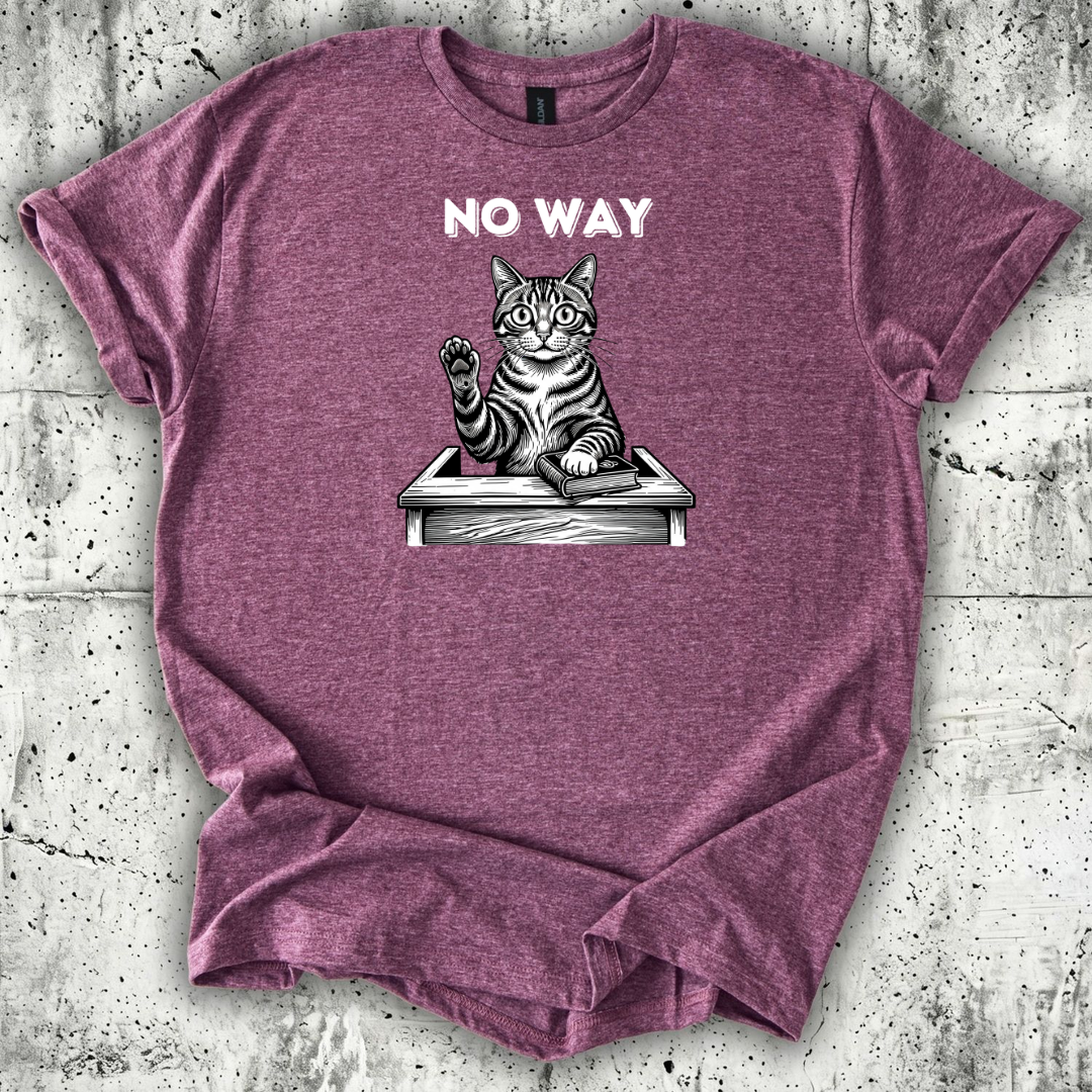 No Way T-Shirt