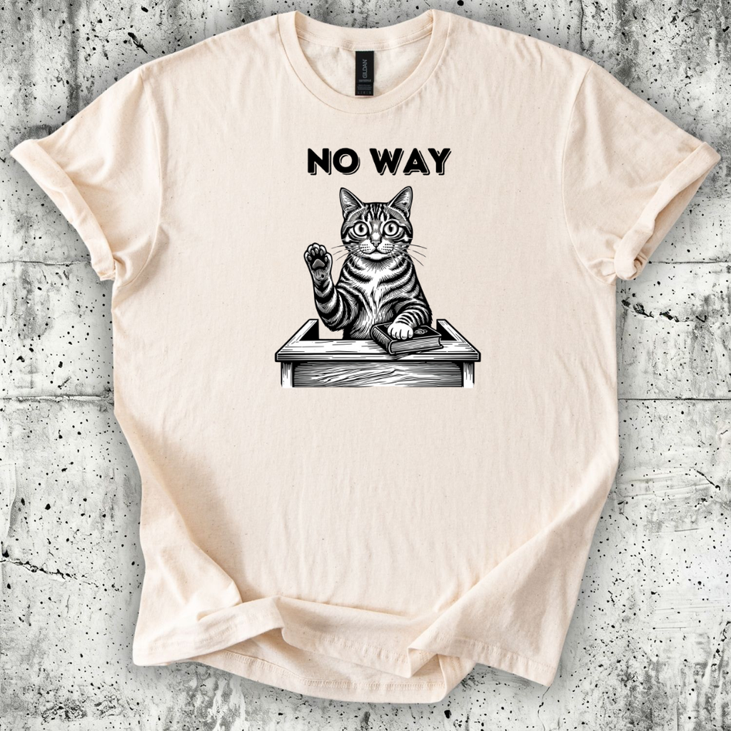 No Way T-Shirt