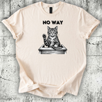 No Way T-Shirt