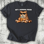 Not a Morning Person T-Shirt