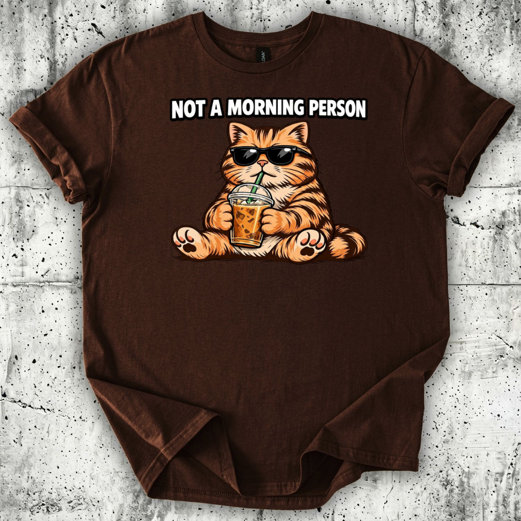 Not a Morning Person T-Shirt