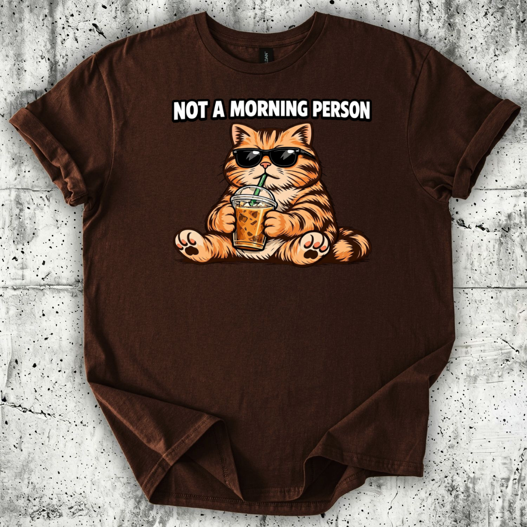 Not a Morning Person T-Shirt