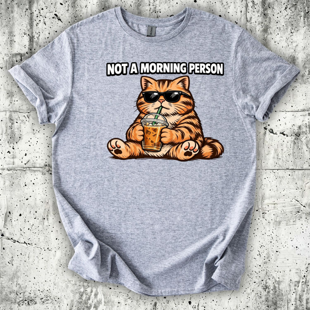 Not a Morning Person T-Shirt