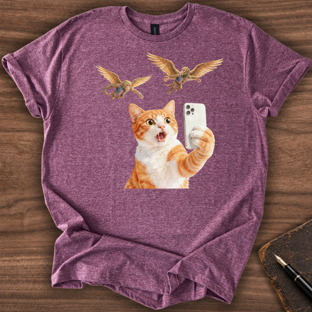 Not Flying Monkeys T-Shirt