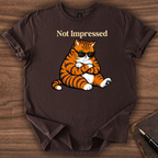 Not Impressed T-Shirt