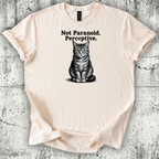 Not Paranoid T-Shirt