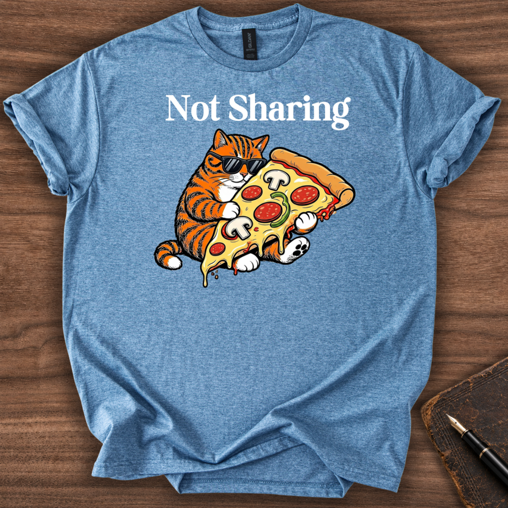 Not Sharing T-Shirt