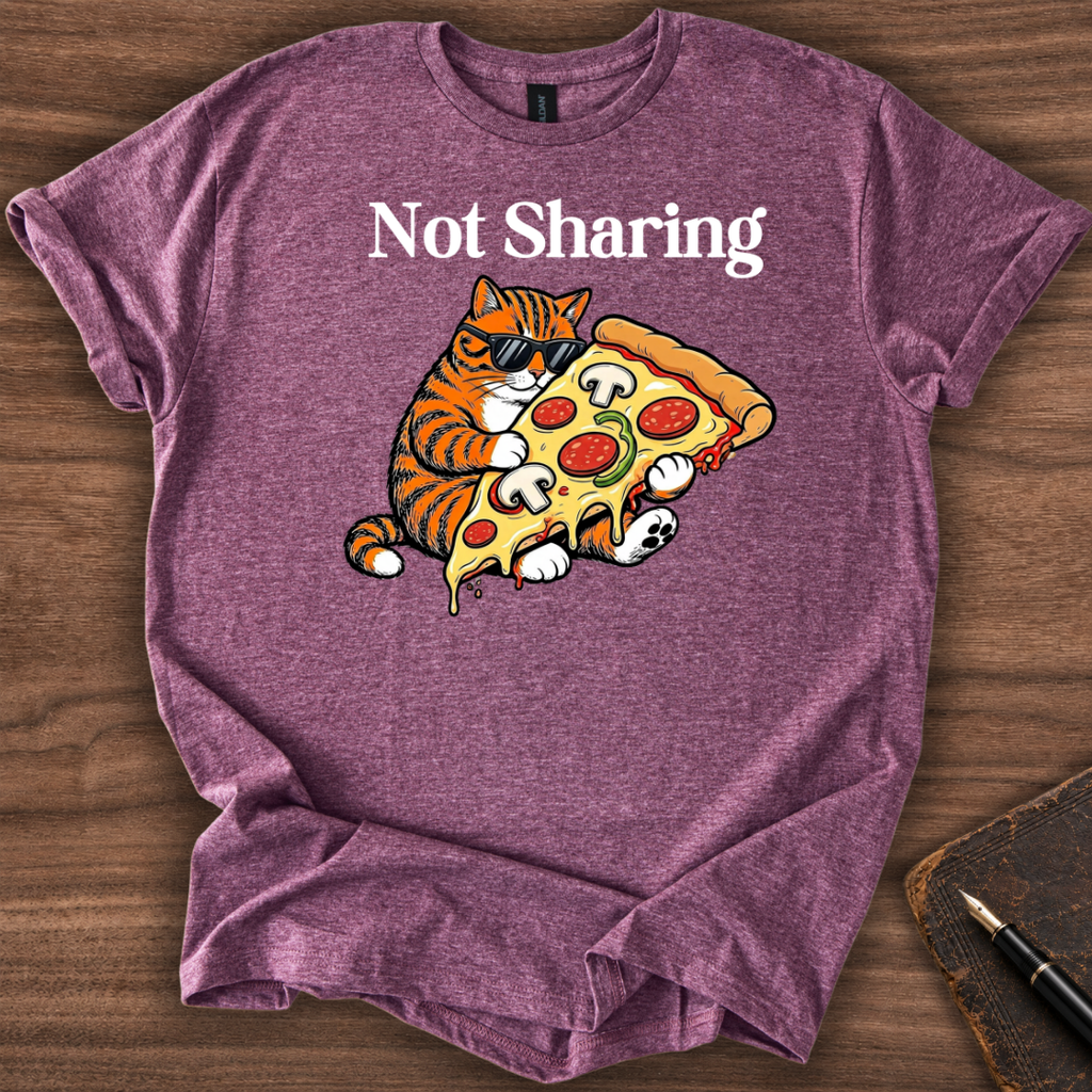 Not Sharing T-Shirt