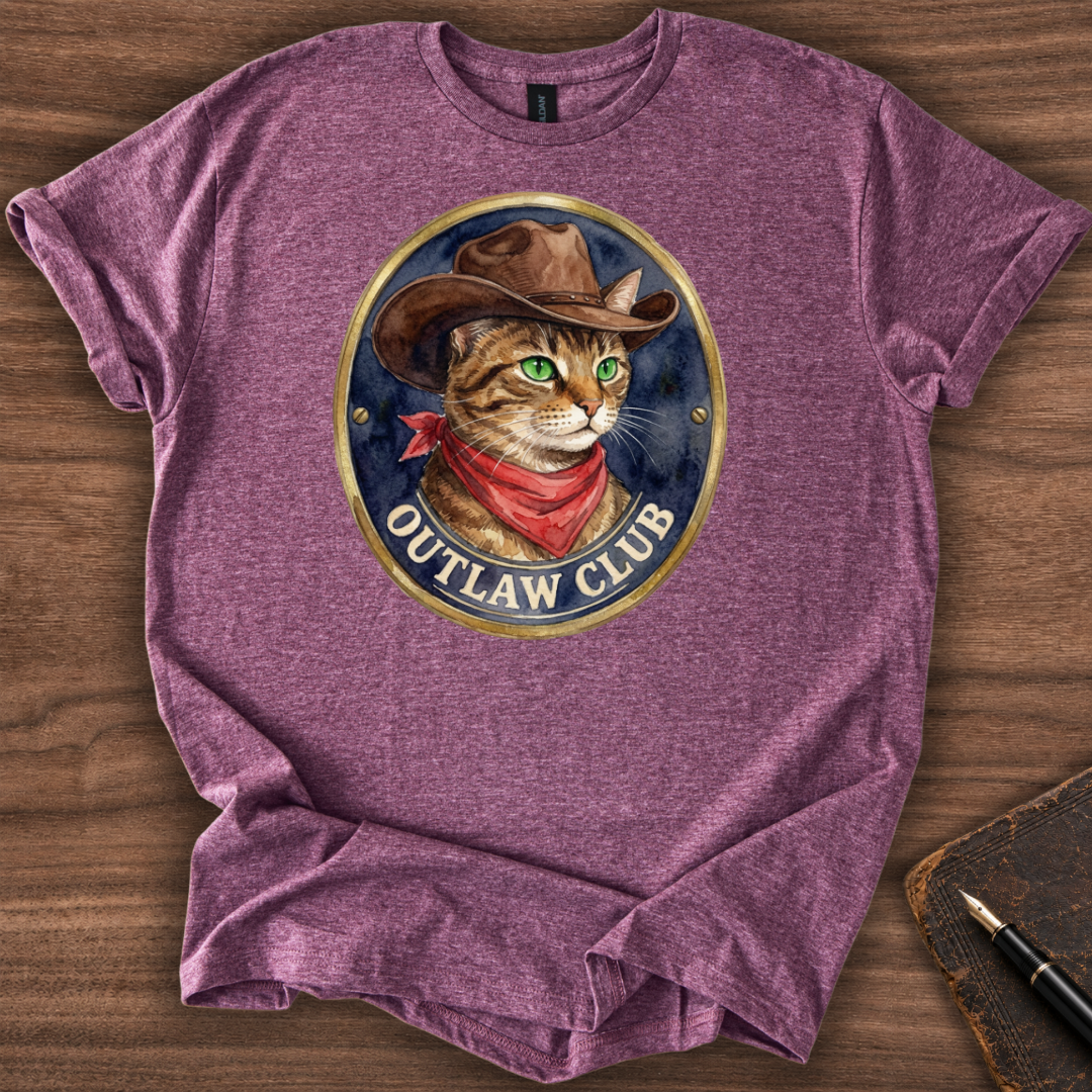 Outlaw Club T-Shirt