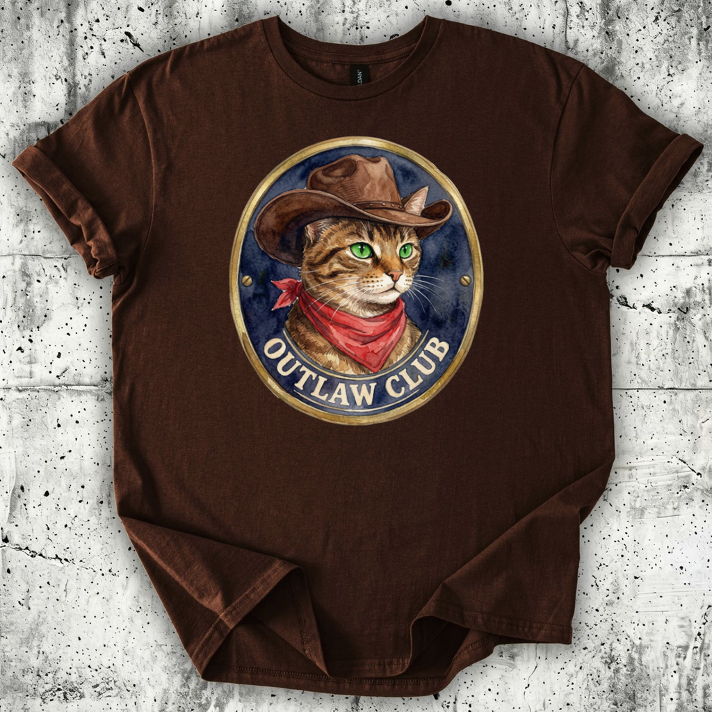 Outlaw Club T-Shirt