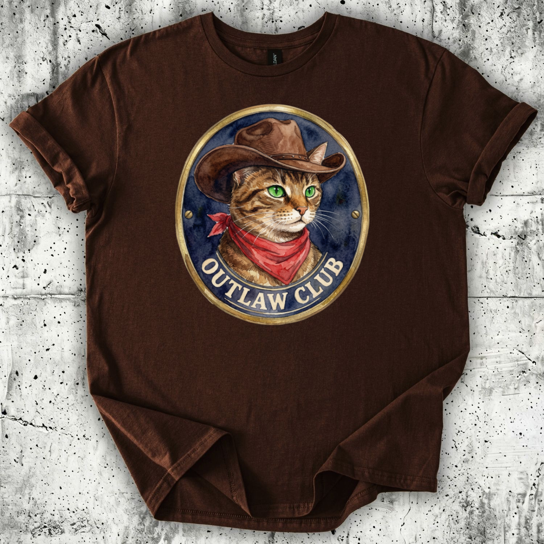 Outlaw Club T-Shirt