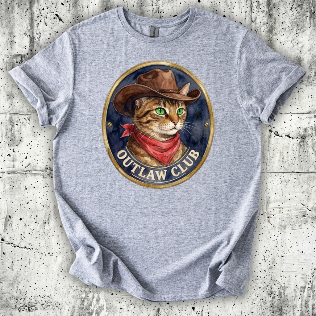 Outlaw Club T-Shirt