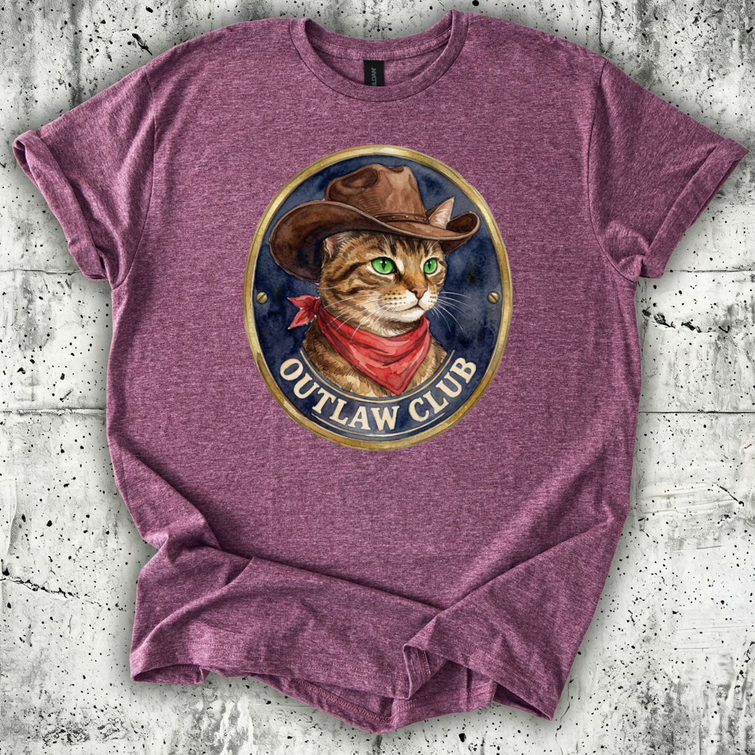 Outlaw Club T-Shirt