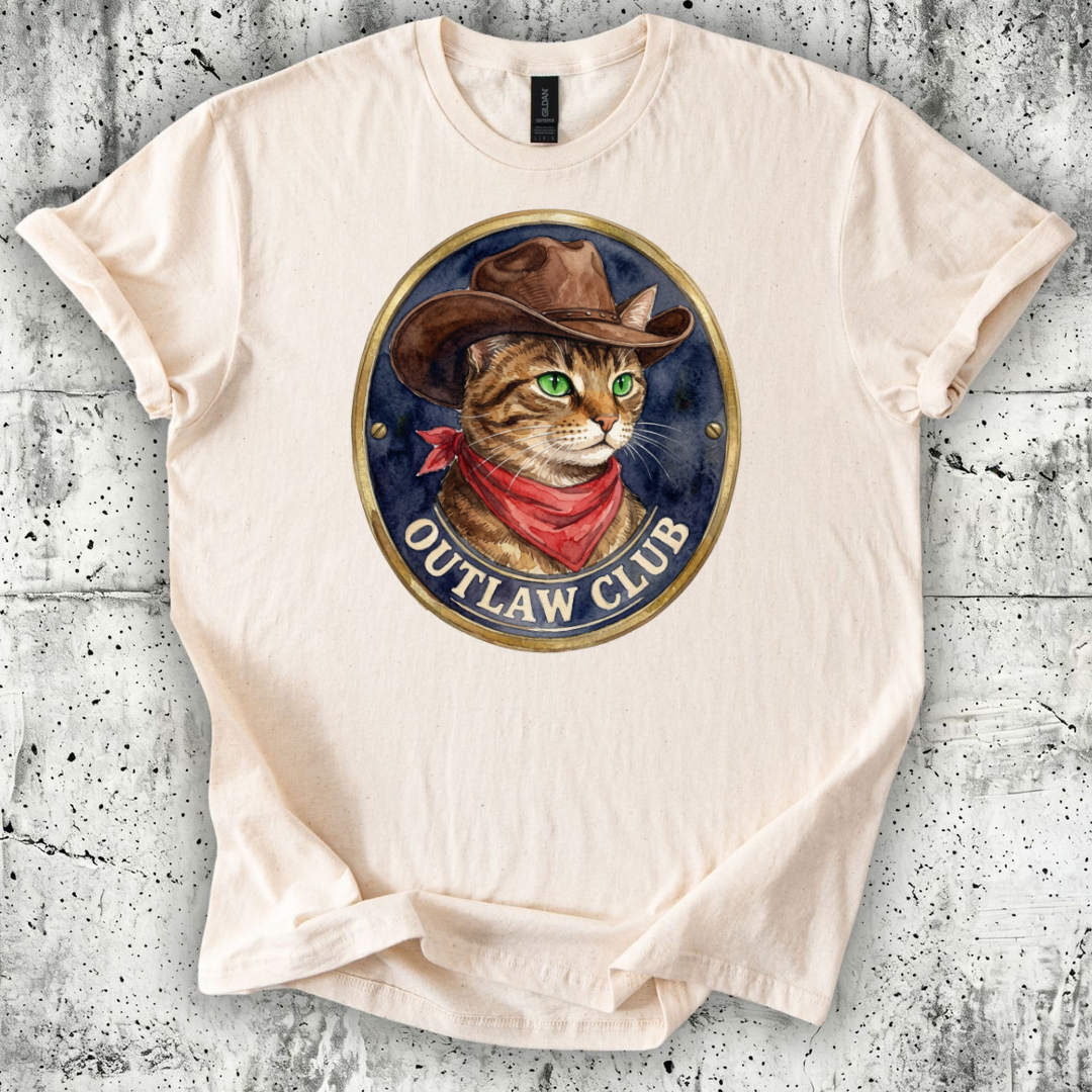 Outlaw Club T-Shirt