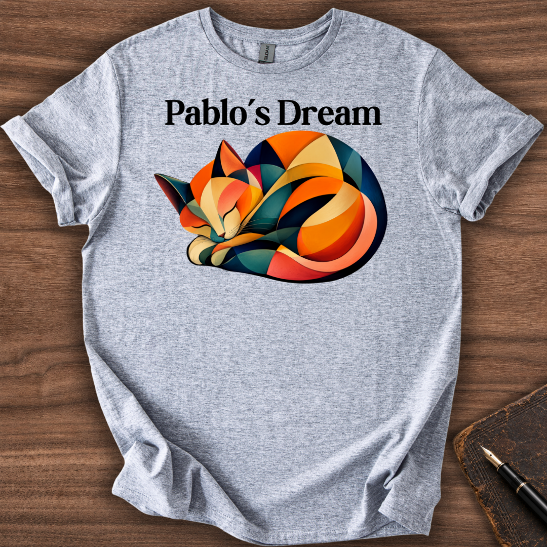 Pablo's Dream T-Shirt