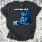 Picasso's Blue Period T-Shirt