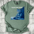 Picasso's Blue Period T-Shirt