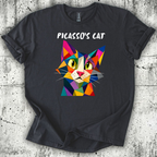 Picasso's Cat T-Shirt
