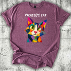 Picasso's Cat T-Shirt