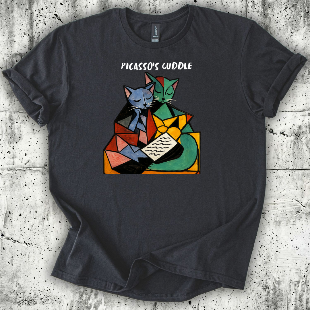 Picasso's Cuddle T-Shirt