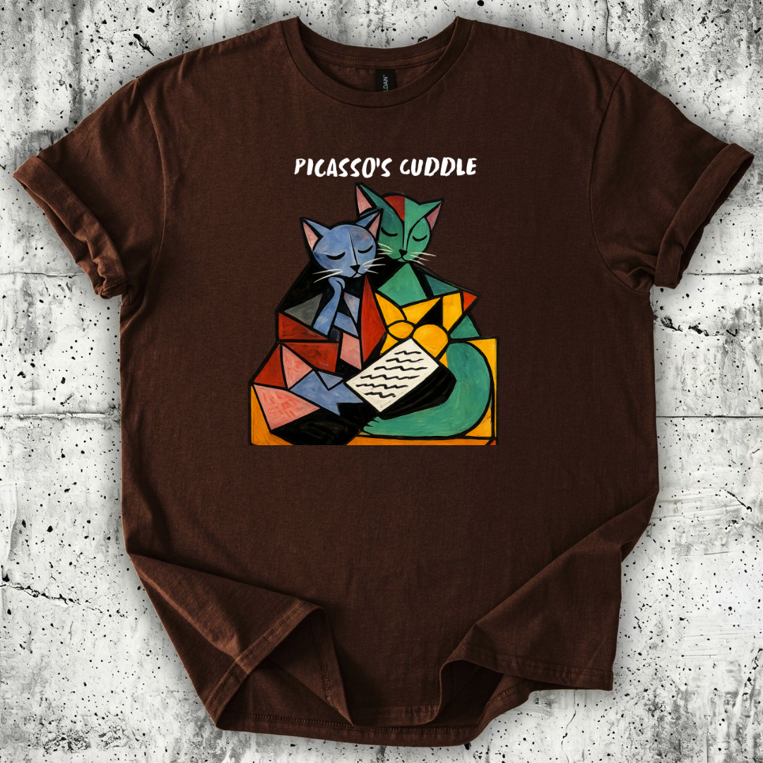 Picasso's Cuddle T-Shirt