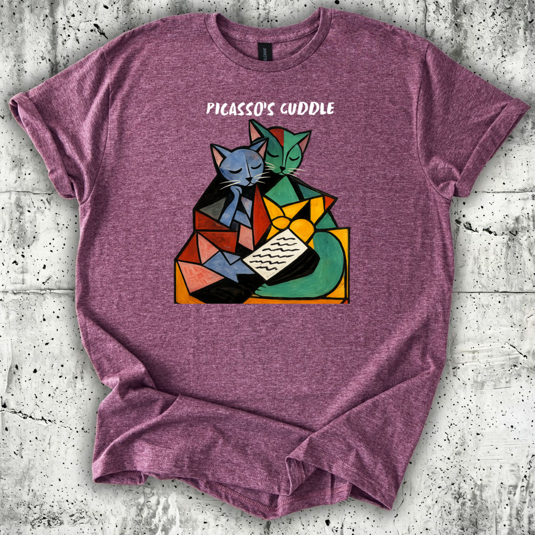 Picasso's Cuddle T-Shirt