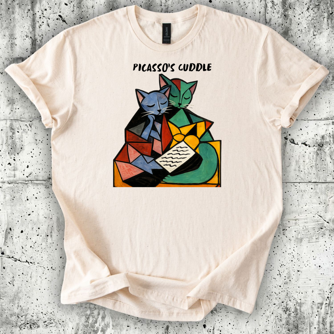 Picasso's Cuddle T-Shirt