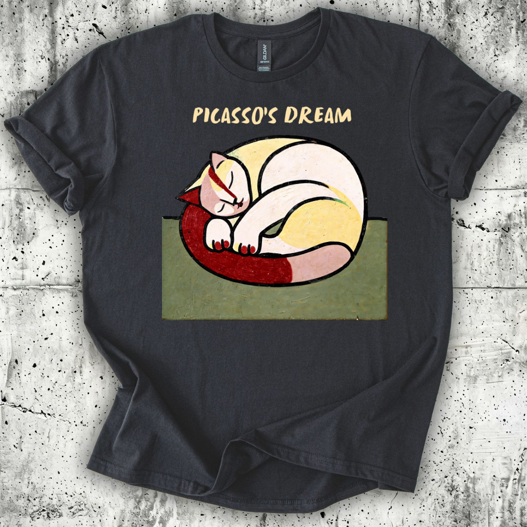 Picasso's Dream T-Shirt