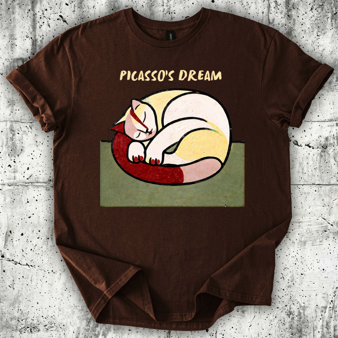 Picasso's Dream T-Shirt