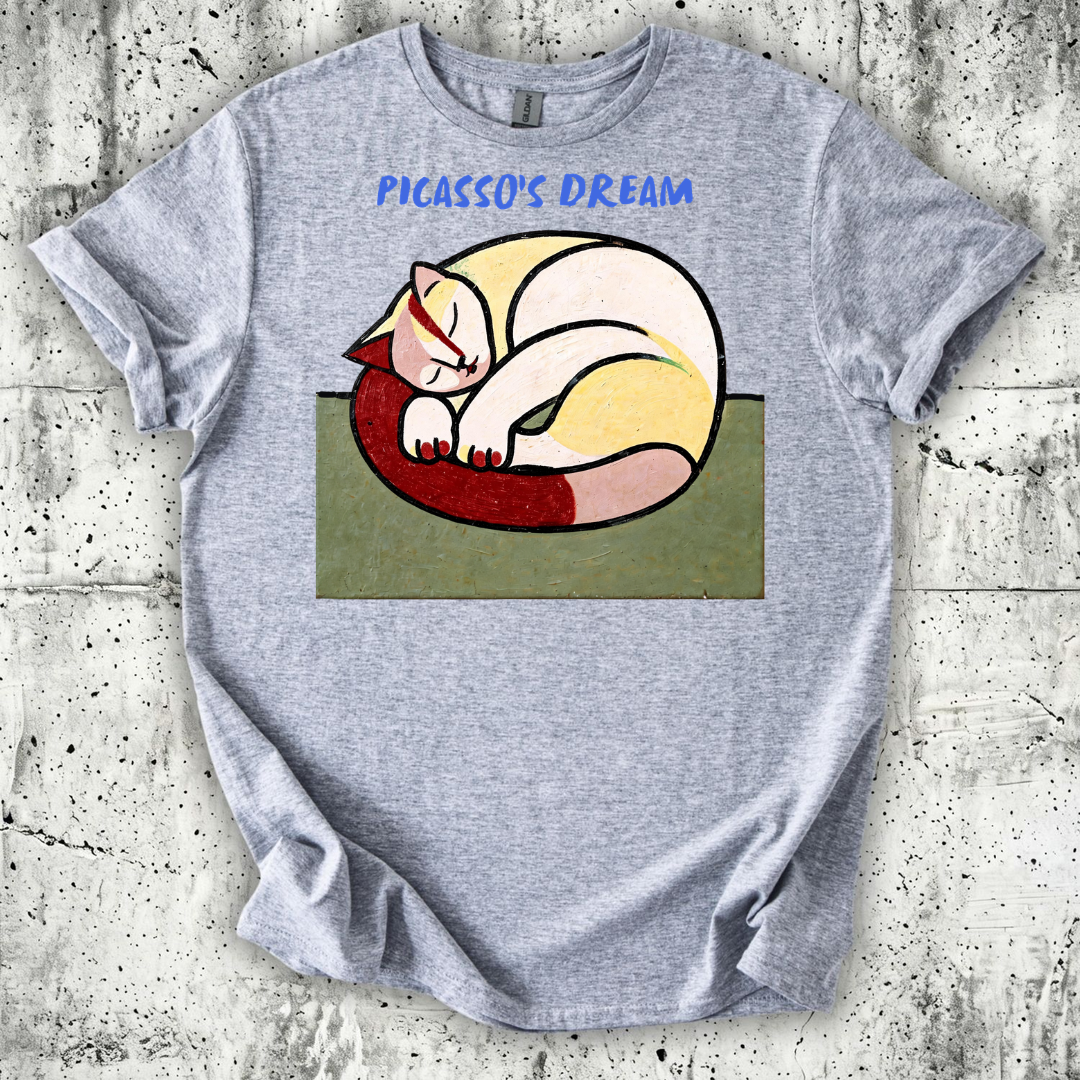 Picasso's Dream T-Shirt