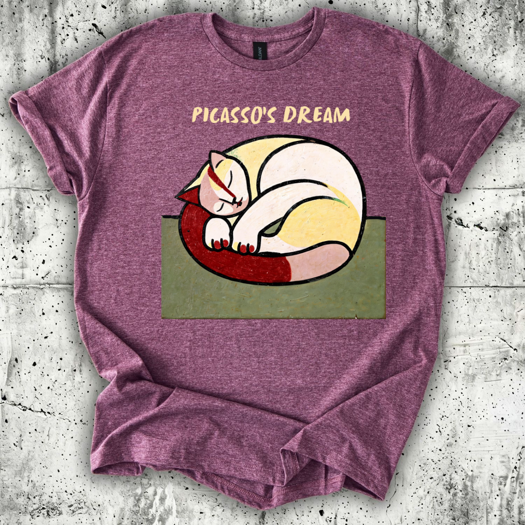 Picasso's Dream T-Shirt