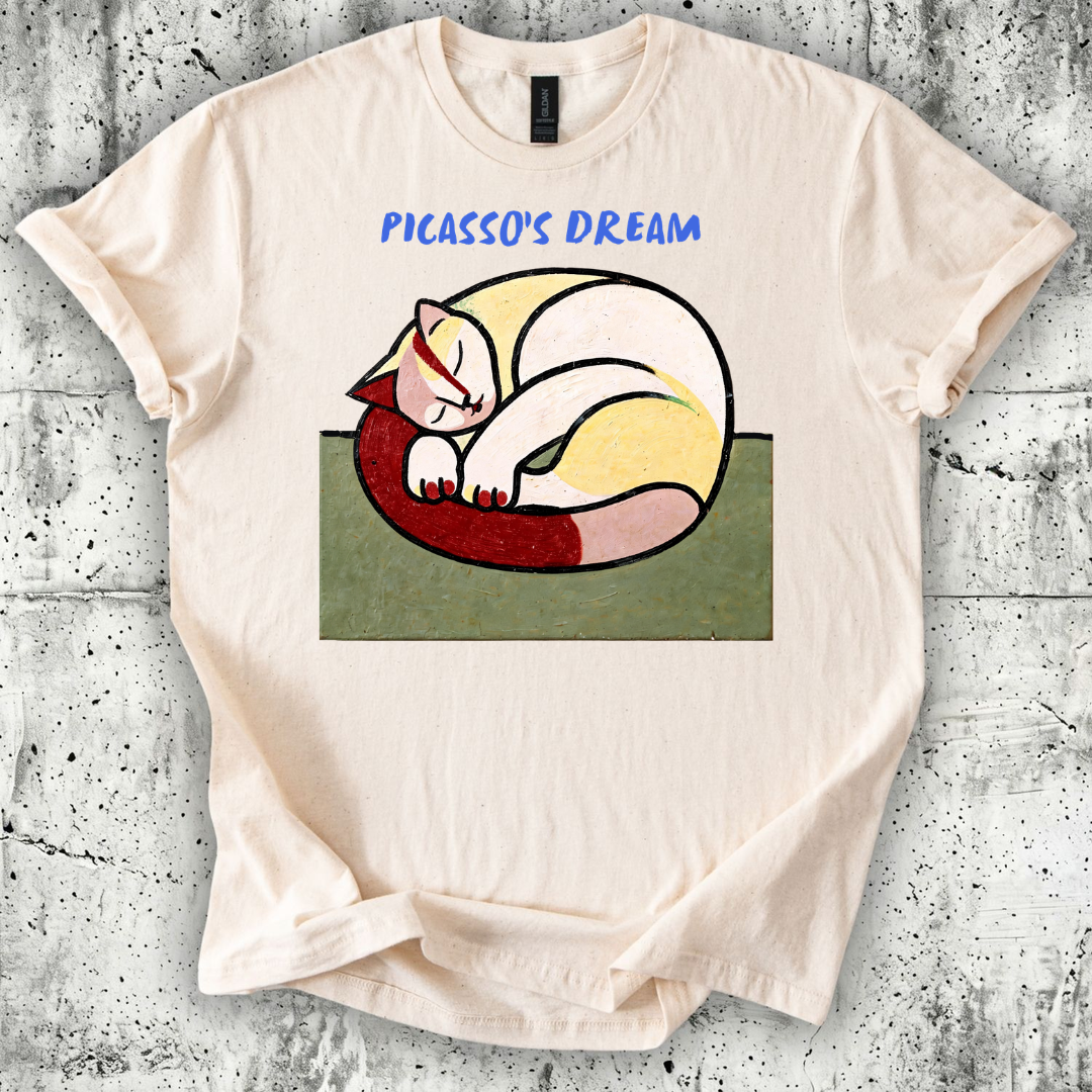 Picasso's Dream T-Shirt