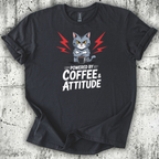 Powered by Coffee T-Shirt