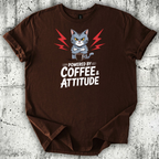 Powered by Coffee T-Shirt