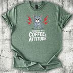 Powered by Coffee T-Shirt