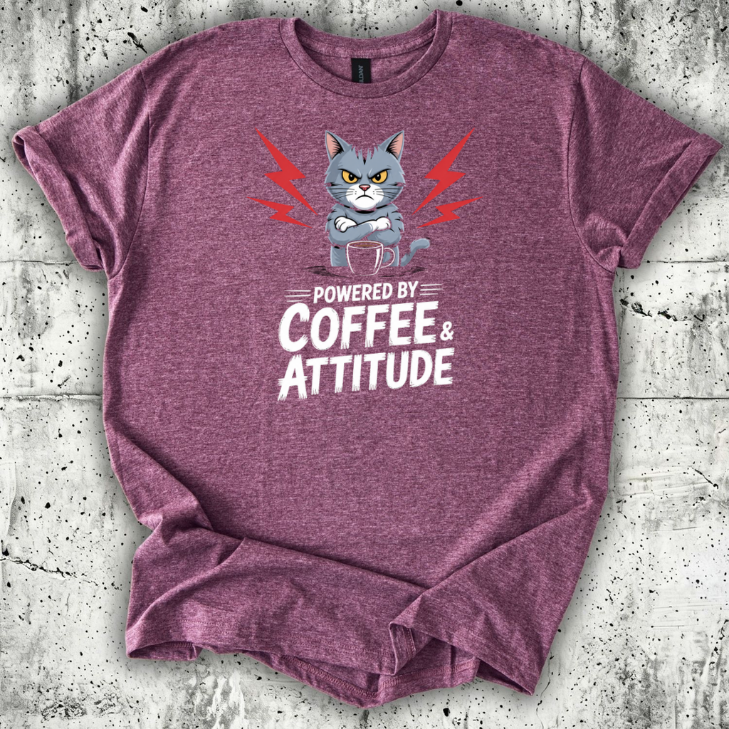 Powered by Coffee T-Shirt