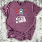 Powered by Coffee T-Shirt