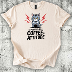 Powered by Coffee T-Shirt