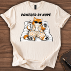 Powered By Nope T-Shirt