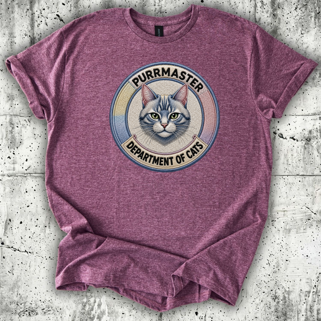 Purrmaster T-Shirt