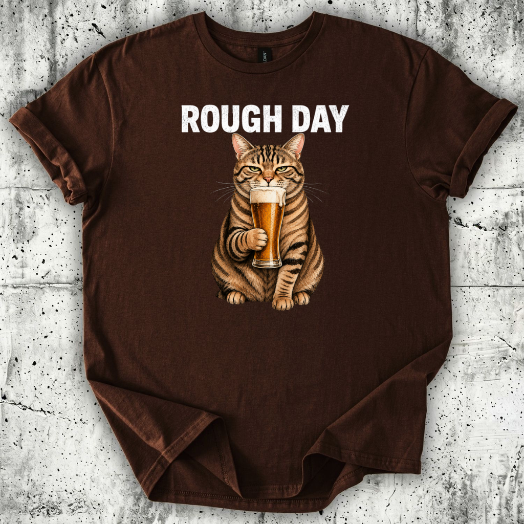 Rough Day T-Shirt