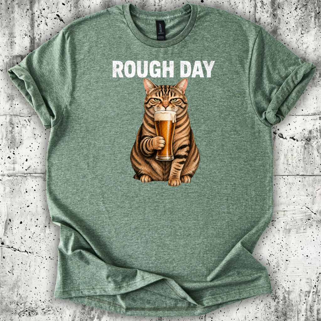 Rough Day T-Shirt